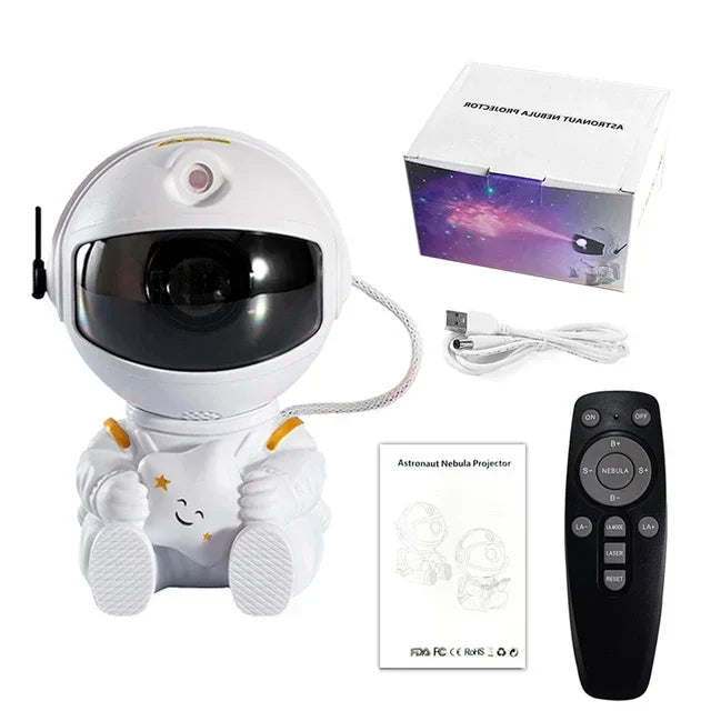 Projektor Gwiazd Astronauta