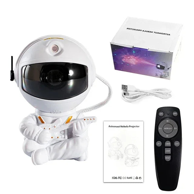 Projektor Gwiazd Astronauta